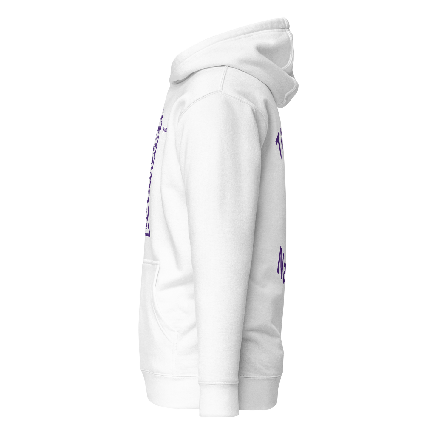 Myiish School Sports Fan Hoodie (HHS)