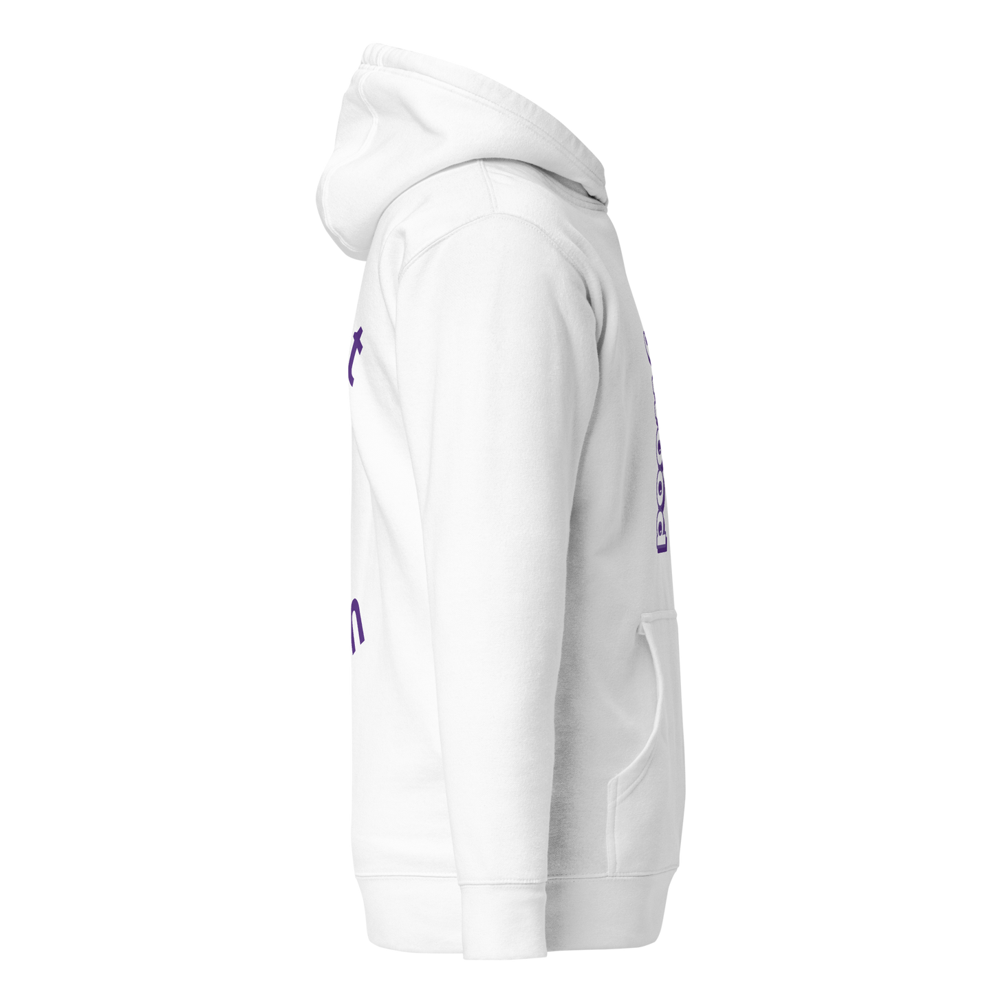 Myiish School Sports Fan Hoodie (HHS)