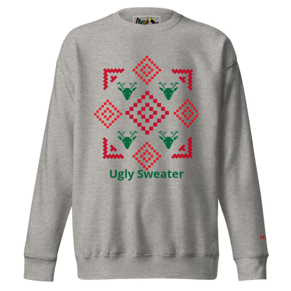 Myiish Ugly Sweater (Grey)